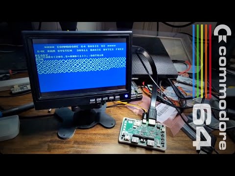 KOMOページ FruitJam 10 PRINT CHR$(205.5+RND(1)); : GOTO 10 🎮🕹️💾🍊 - YouTube