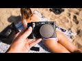 BEST Travel Camera? FUJIFILM X100V