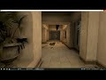 Pavlov 50 call barrett with a reflex side on virtual reality