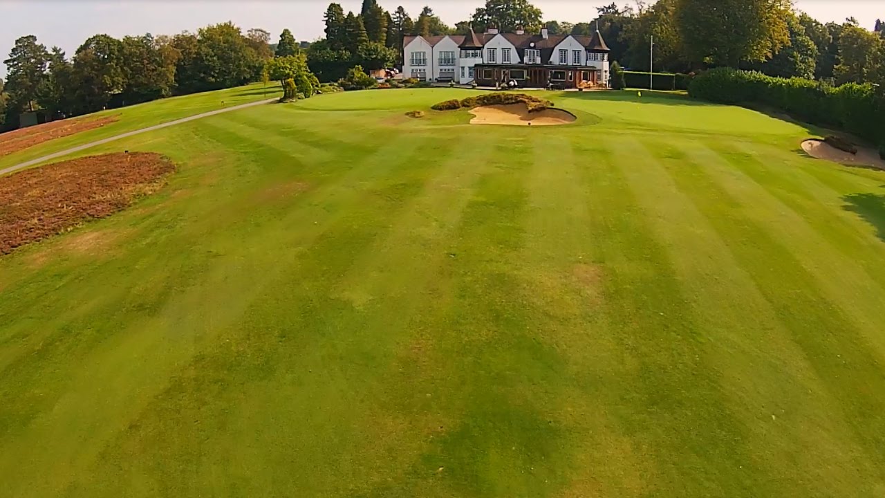 Hindhead Golf Club Video YouTube