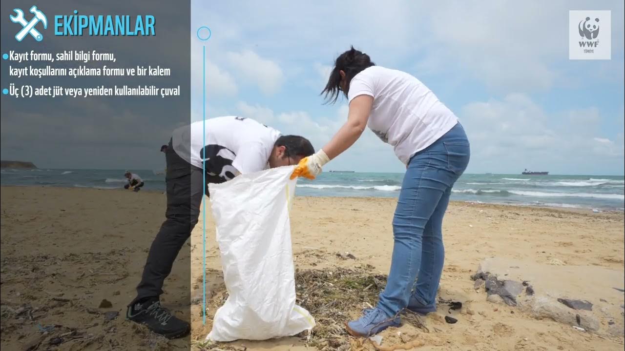WWF Türkiye: Haftada kredi kartı ağırlığında plastik yutuyoruz