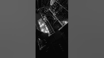 Horror game soundtrack with Korg Monotron Delay #korgmonotrondelay