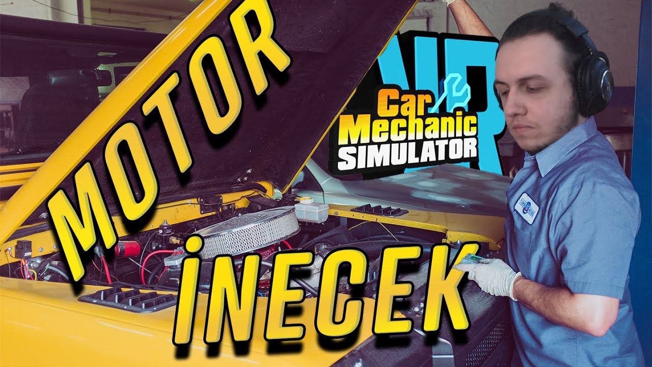 GARANTİSİ BENİM KARDEŞİM | Car Mechanic Simulator VR - YouTube