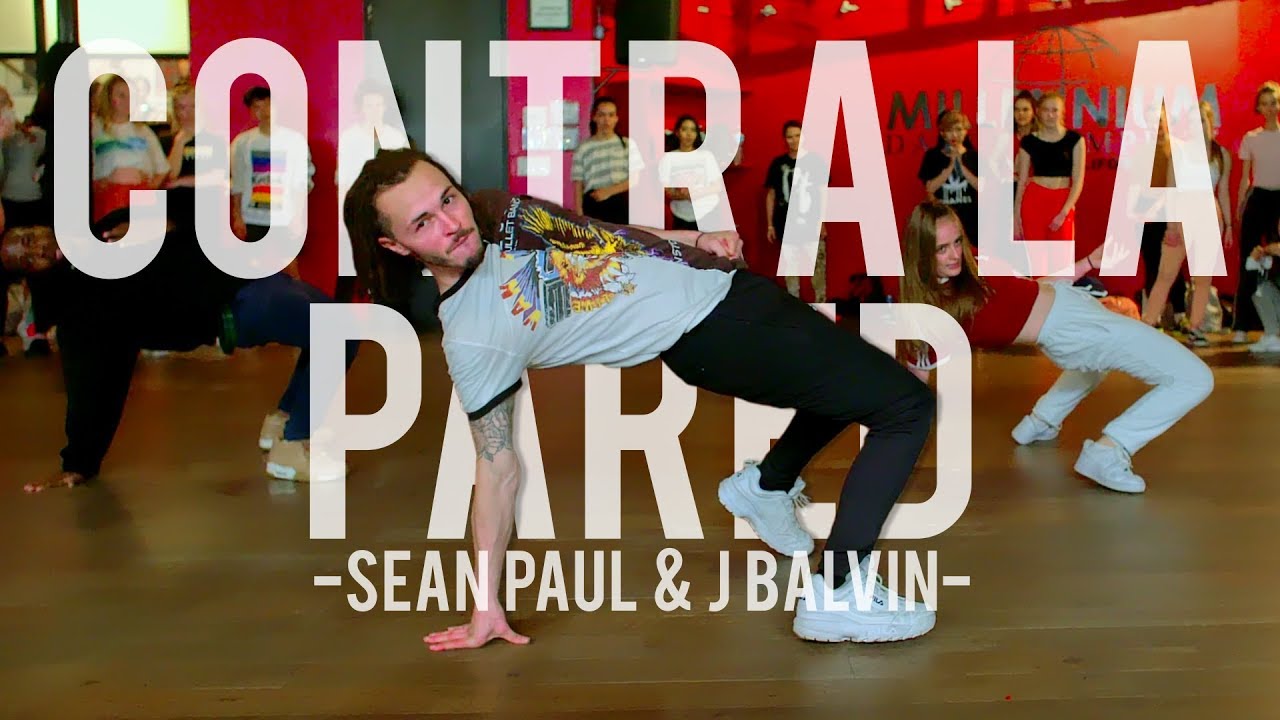 Sean Paul & J Balvin - Contra La Pared | Hamilton Evans Choreography
