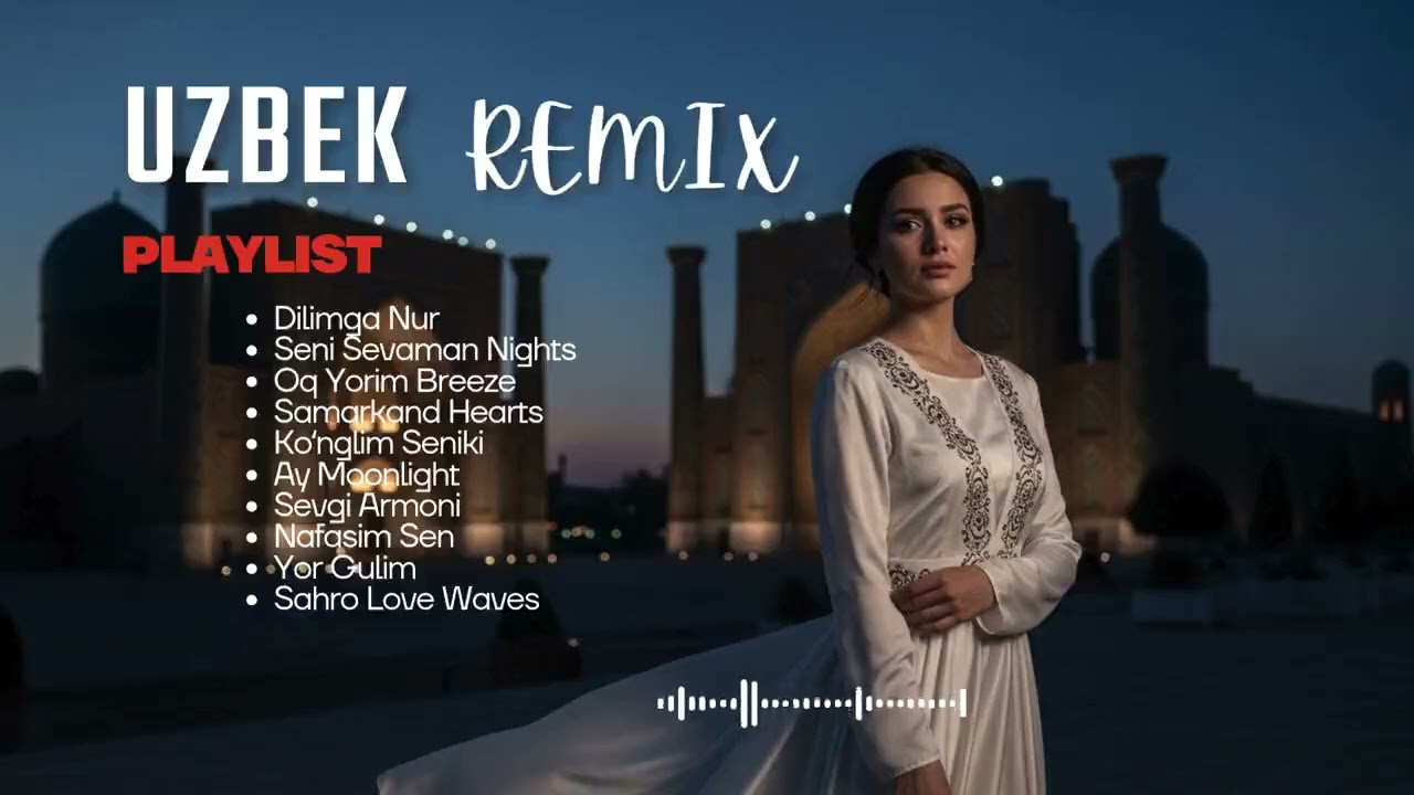 Uzbek Heartbreak Remix 2026 💔 Sad Love Emotional Collection