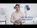 How curable is prostate cancer