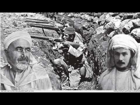 محمد بن عبد الكريم الخطابي أسطورة المغرب