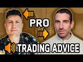 Jtrader and laserwolf share their secrets to successful trading