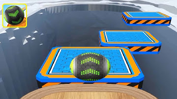 Going Balls ! All Levels Gameplay (Level 1127-1129) android, ios