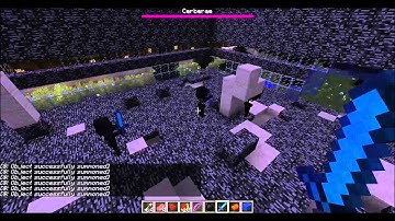 Twisted Treeline - minecraft MOBA map - Updated