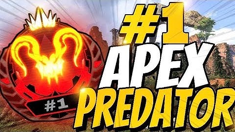 How I Became the #1 Apex Predator | Knoqd Apex Predator Highlights #1