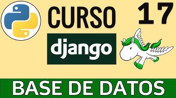 Creación de Base de Datos, Primer Modelo y Migración inicial en Django ✅ | Curso Django 🦄 # 17