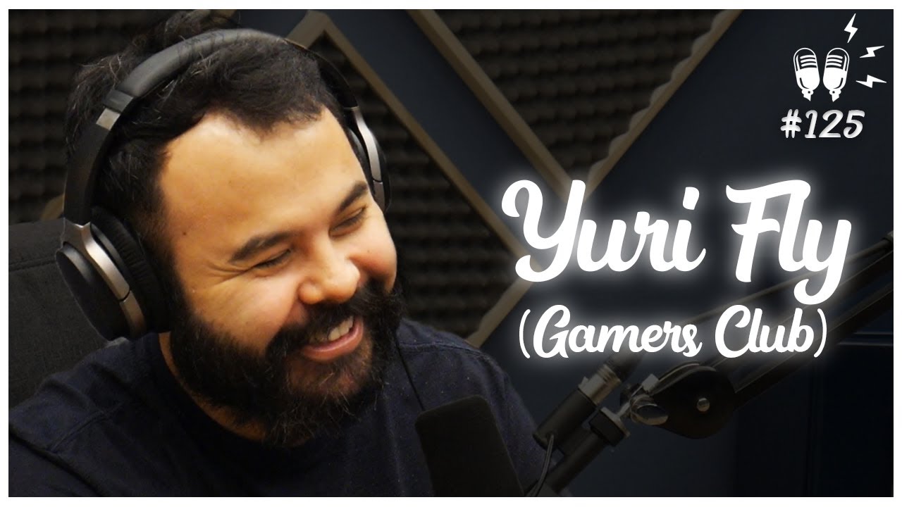 YURI FLY (GAMERS CLUB) – Flow Podcast #125