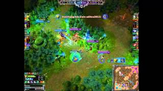 Thresh Fail Lantern