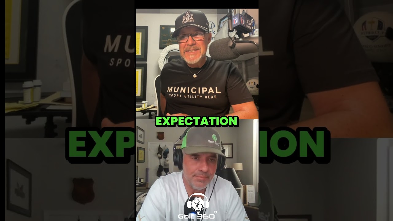 Mark Immelman on Golf’s Difficulties: Uneven Lies & Expectations.