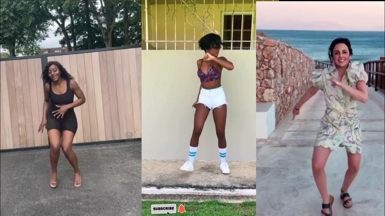 🤣🤣Stepping good Challenge, ️who is your favorite dancer? SmileTv92db