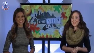 4 the 412 Live Interactive Show Thanksgiving edition Replay