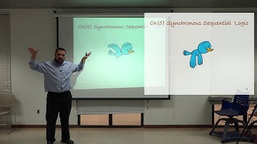Lecture 24 (Sequential Synchronous Logic Circuits) - EE 200 - Fall 2017