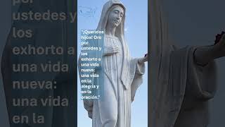 Mensaje de amor y paz, María Reina de la Paz, Medjugorje
