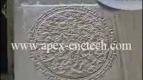 jinan apex cnctech 1325 cnc router with the wood engraving