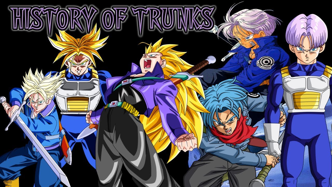 [Dubstep Remix] | History Of Trunks