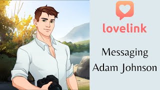 Lovelink: Messaging Adam Johnson (37)