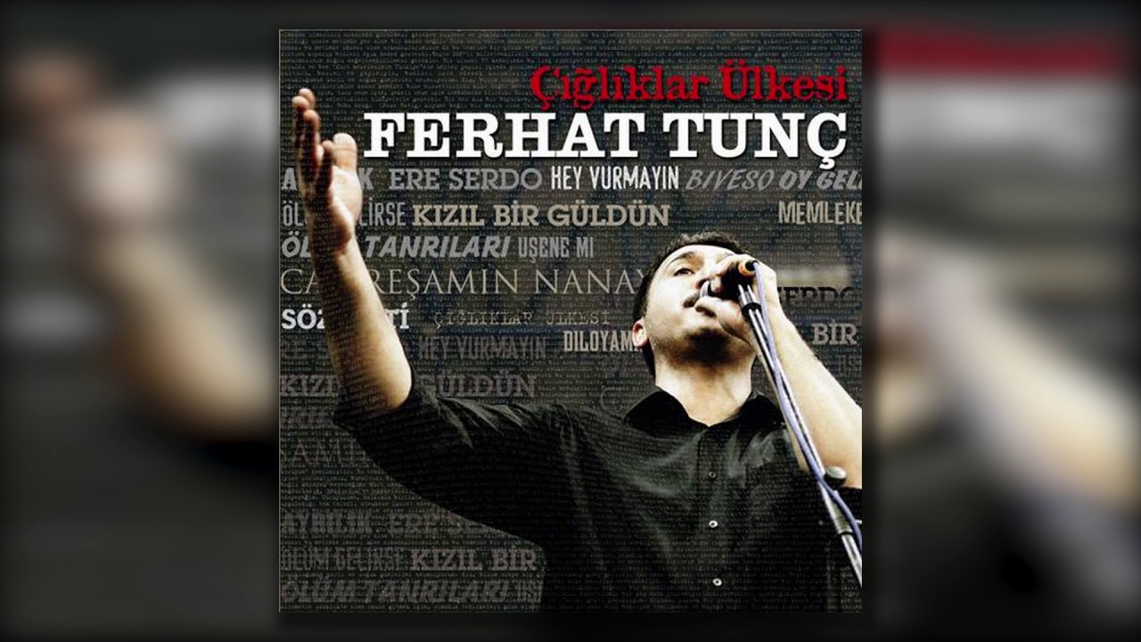 Watch Ferhat Tunç - Ere Serdo Zazaki on YouTube Watch Ferhat Tunç - Ere Serdo Zazaki on YouTube