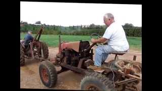 Newman Tractor