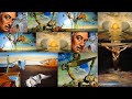 Salvador Dali: Very Famous Art | 50 Most Famous Dali Paintings |