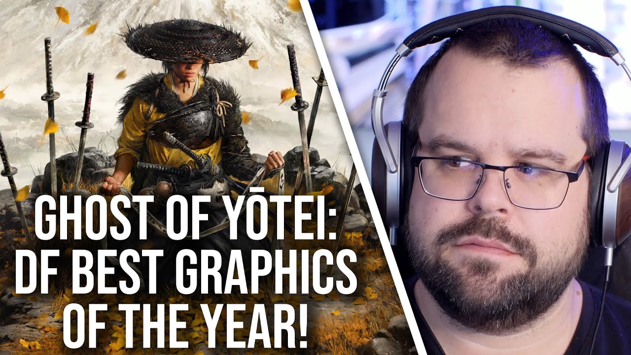 Ghost of Yōtei PS5/Pro - DF's Best Graphics Of 2025