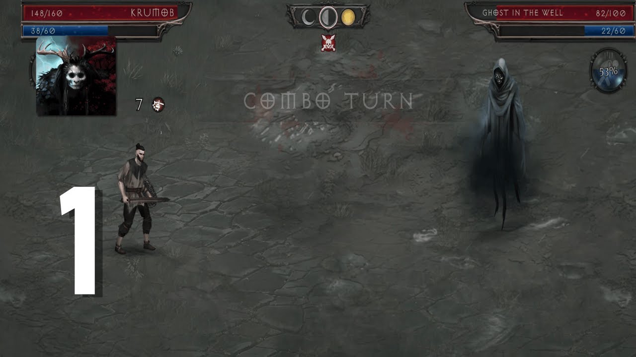 Vampire's Fall 2 Gameplay Walkthrough Part 1 - Graveholme (Android IOS)