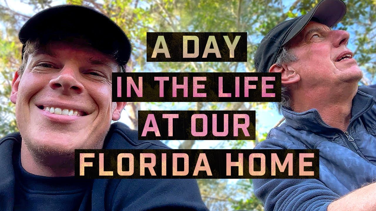 A day in the life at our Florida home