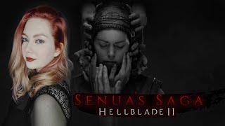 SENUA’S SAGA: HELLBLADE 2/ ПРОХОЖДЕНИЕ НА РУССКОМ/ ХЕЛЛБЛЕЙД 2/ ОБЗОР/ ГЕЙМПЛЕЙ/ СТРИМ/ #1