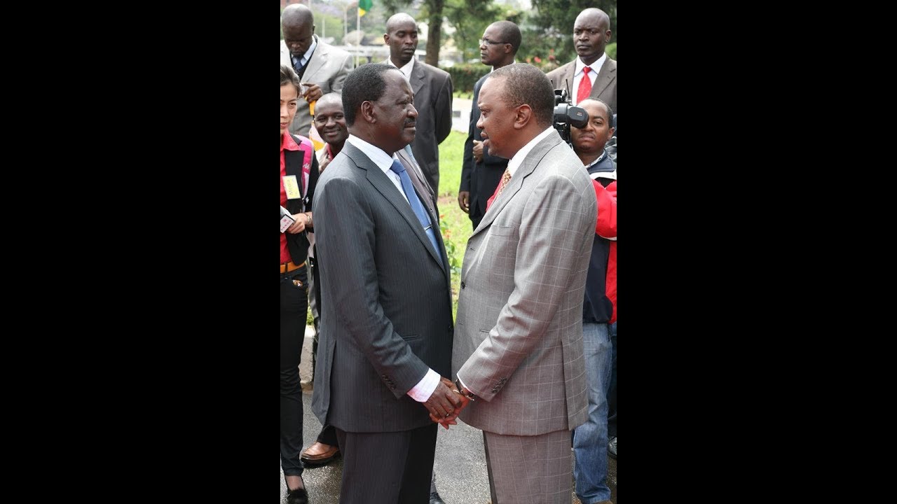 Is dialogue the solution to Kenya's current political problem: Political Point