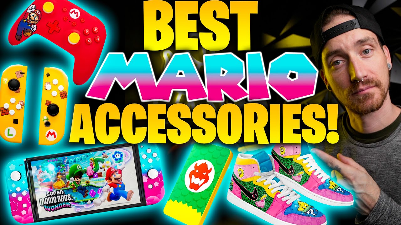 The best Super Mario Wonder deals on Nintendo Switch