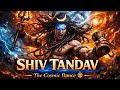 Ravan Rachit Shiv Tandav Stotram | 1 Hour Devotional Bhajan 🔥🕉️