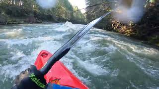 Cispus | Lower | 1740 CFS