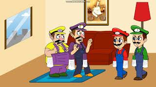 Wario And Waluigi Sings Pop Goes To The Dieselgrounded