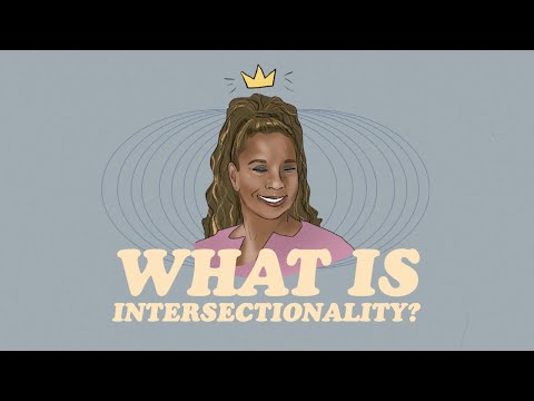 What is Intersectionality? (Kimberlé Crenshaw, Applying it to Environmentalism, + the Start of IE)