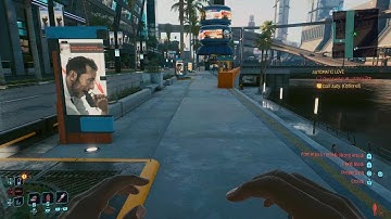 Cyberpunk 2077 Walkthrough Gameplay Part 6