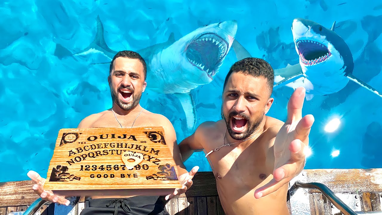 وصلنا الجزيره المعزوله في مصر 🏝🏴‍☠️