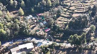 The Green Leaf Kanatal Homestay Best Homestay In Chopdiyal Gaon Kanatal Uttarakhand