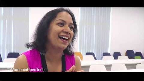Women in open source tech: Seshika Fernando