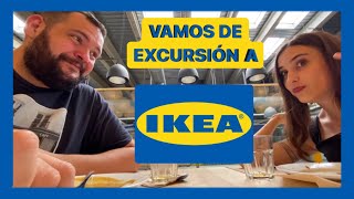 Recorriendo IKEA de BARCELONA 🇸🇪 FT Marie Sindo | VLOG | Tenedor Libre