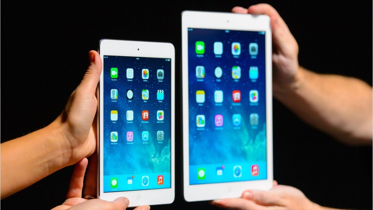 Apple To Fix iPad Air Screen Issue - YouTube