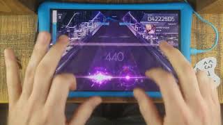 𝘗𝘶𝘳𝘦 𝘔𝘦𝘮𝘰𝘳𝘺 【HYPER VISION】 FTR 9+ Arcaea