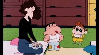 Himawari é igualiña a Shin Chan (Galego)