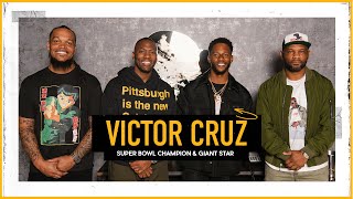 Victor Cruz Being an Underdog, Super Bowl, Dating in Public Eye & Infamous Giant Boat Trip