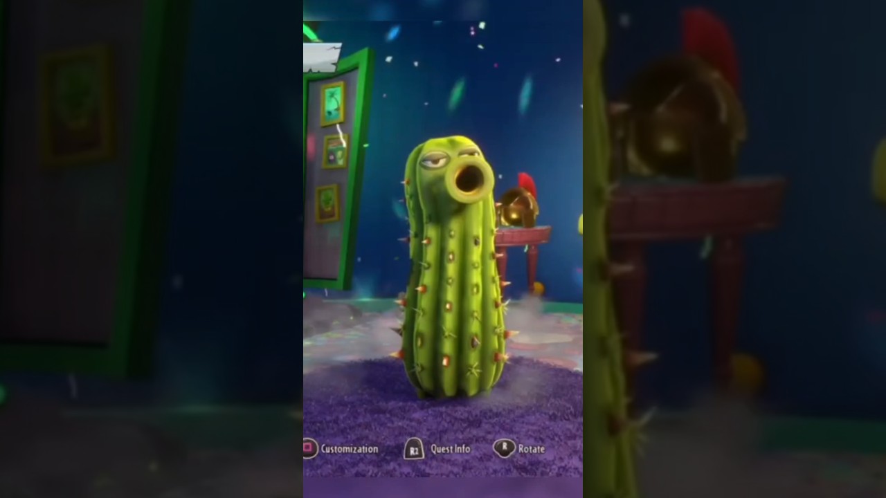 Pvz gw2 pickle glitch #pvz #pvzgw2 #glitch #shorts #plantsvszombies #pickle #viral #shortsyoutube