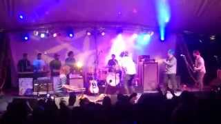 BENJALU at Nannup Music Festival. Feat Bobby Alu